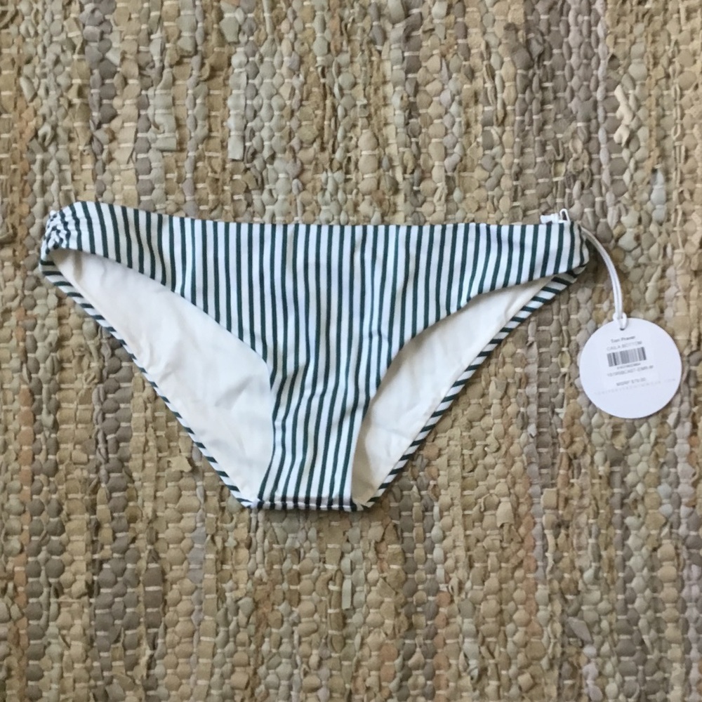 👙Tori Praver Bikini SET Stripe Raven+Caila - Picture 7 of 11